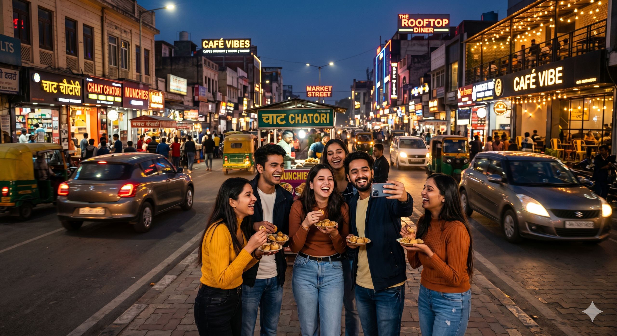 Best Places in Meerut for Friends